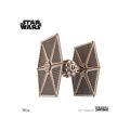 Ugears 3D Wooden Mechanical Jigsaw Star Wars TIE Fighter